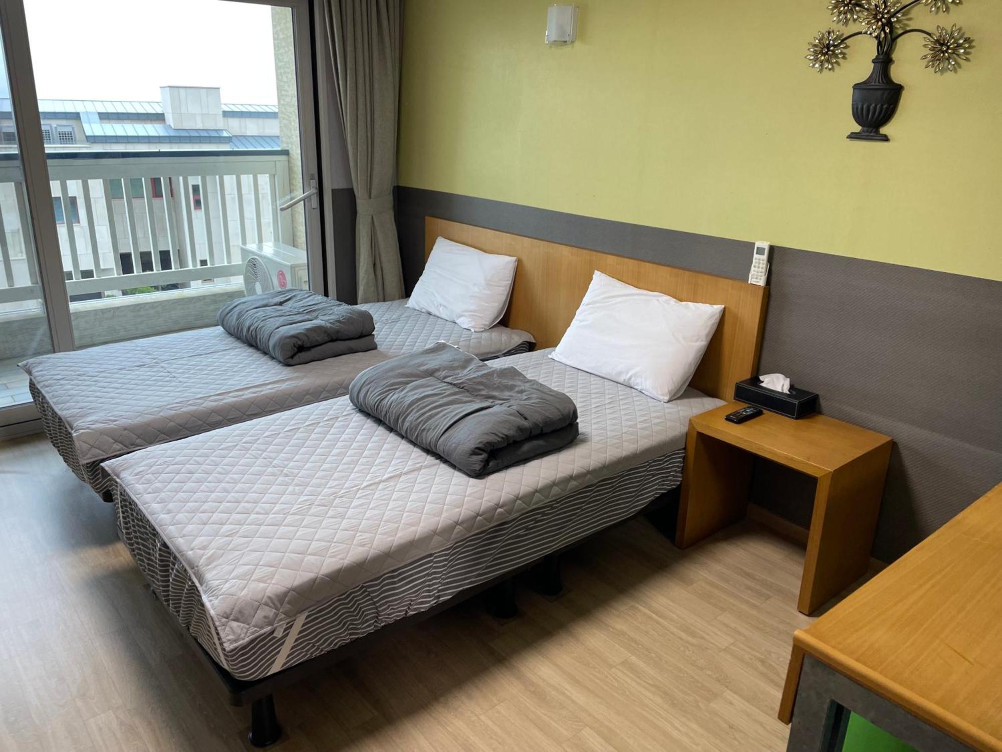 济州海洋山庄度假屋 西归浦市 外观 照片