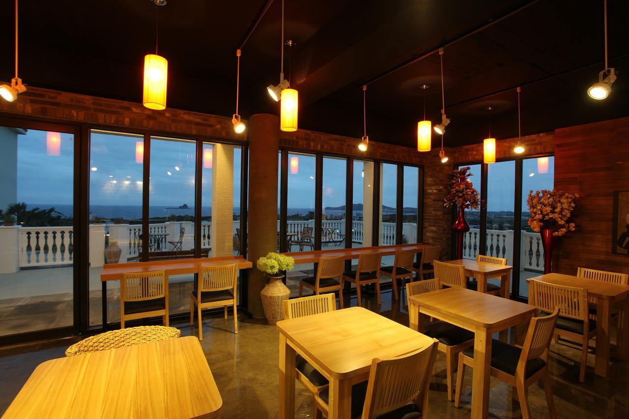 济州海洋山庄度假屋 西归浦市 外观 照片